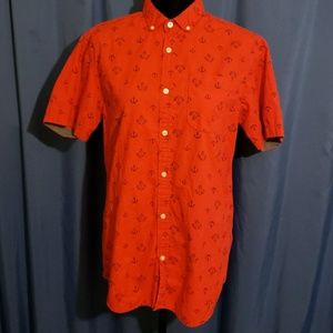 CARBON Red Shirt